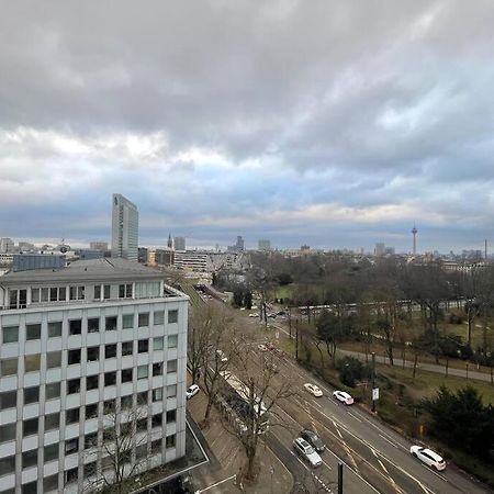 Kaiserloft Zentral Nahe Messe Düsseldorf Buitenkant foto
