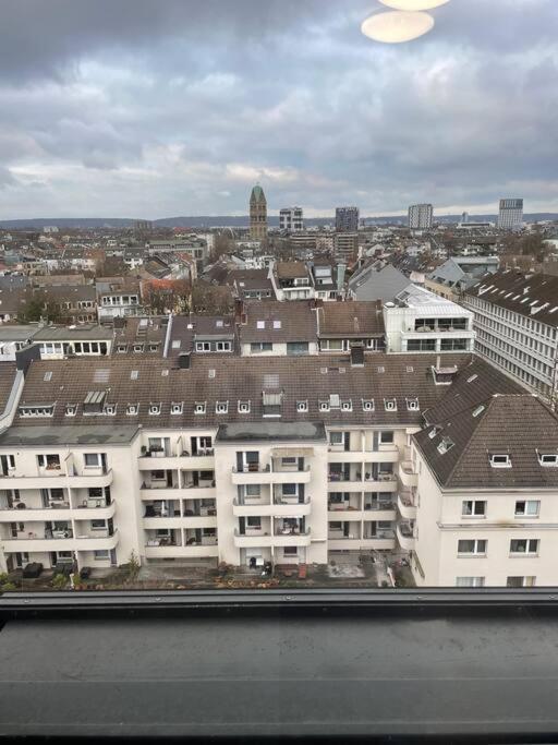 Kaiserloft Zentral Nahe Messe Düsseldorf Buitenkant foto